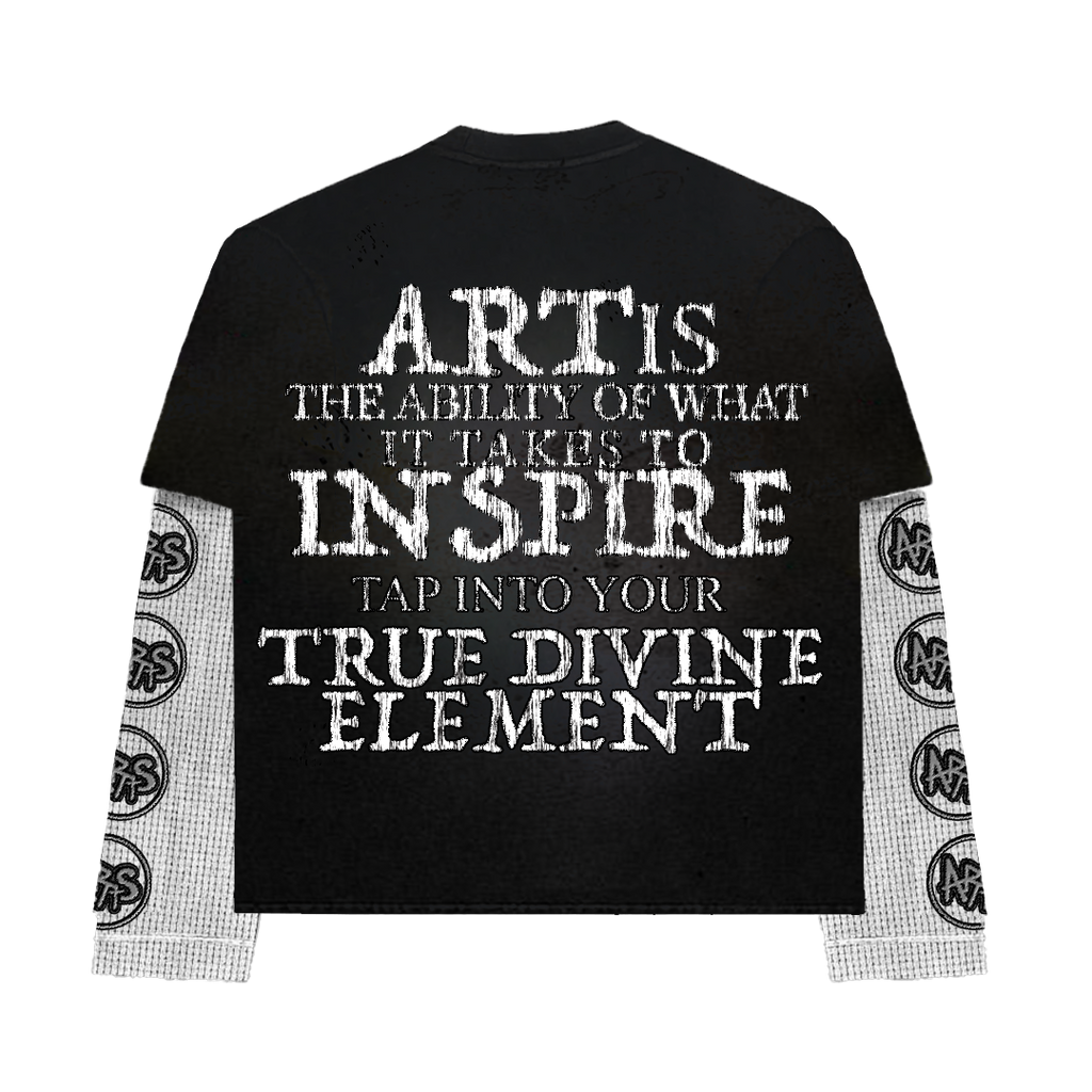 INSPIRED VISION THERMAL LAYER TEE