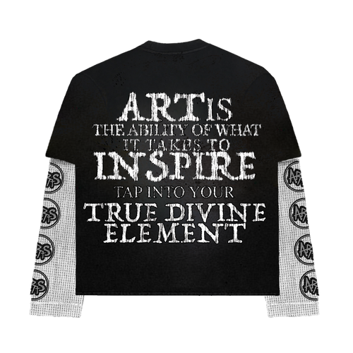 INSPIRED VISION THERMAL LAYER TEE
