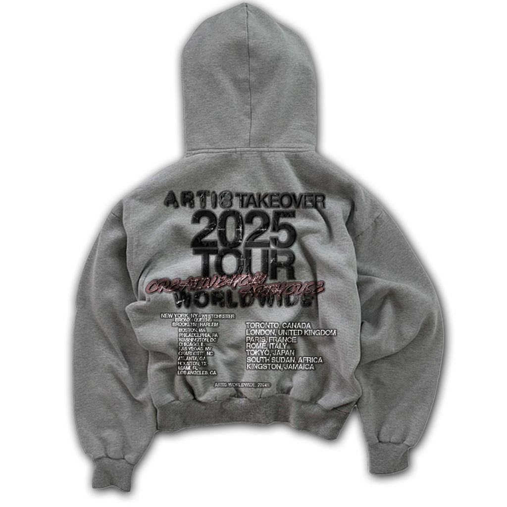 WORLDTOUR HOOD (DHG)