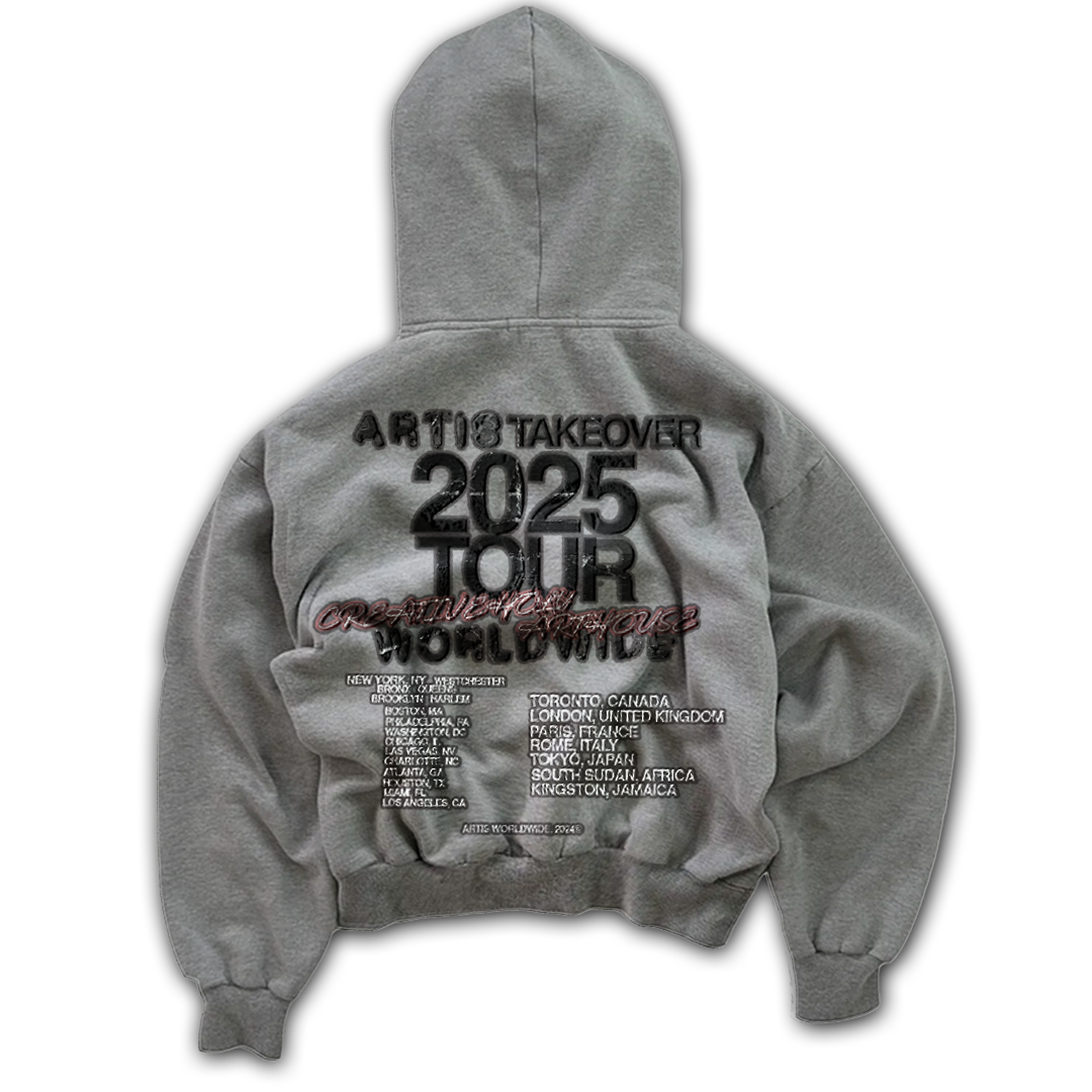 WORLDTOUR HOOD (DHG)
