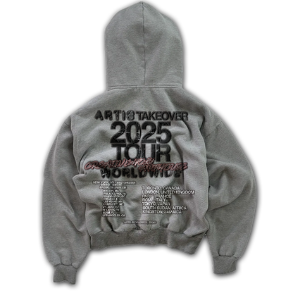 ARTIS™ WORLDTOUR HOOD (DHG)