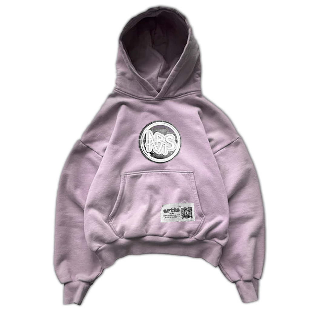 WORLDTOUR PINK HOOD