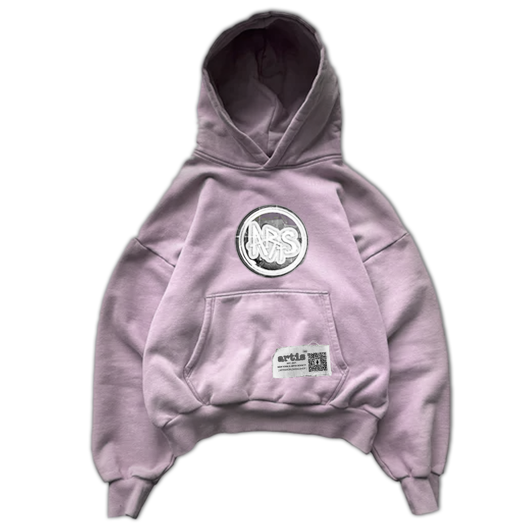 WORLDTOUR PINK HOOD
