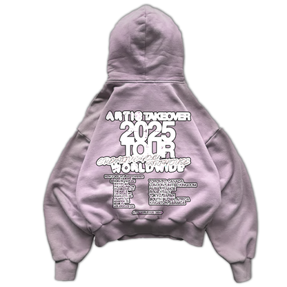 ARTIS™ WORLDTOUR PINK HOOD