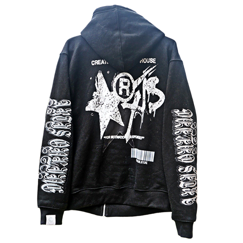ARTISTIC FRAME HOOD