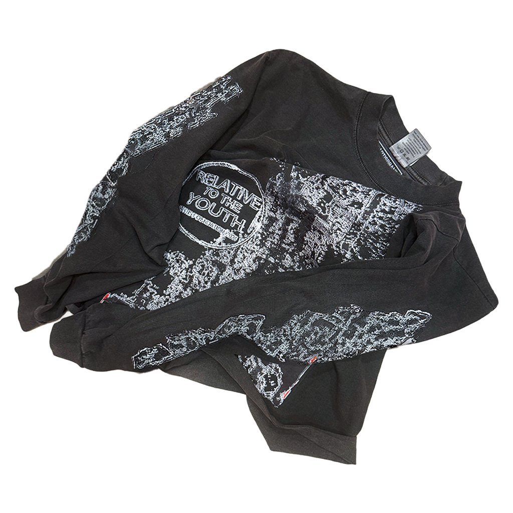 CHRIST GROUP LONGSLEEVE