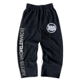 WORLDTOUR BLACK SWEATS