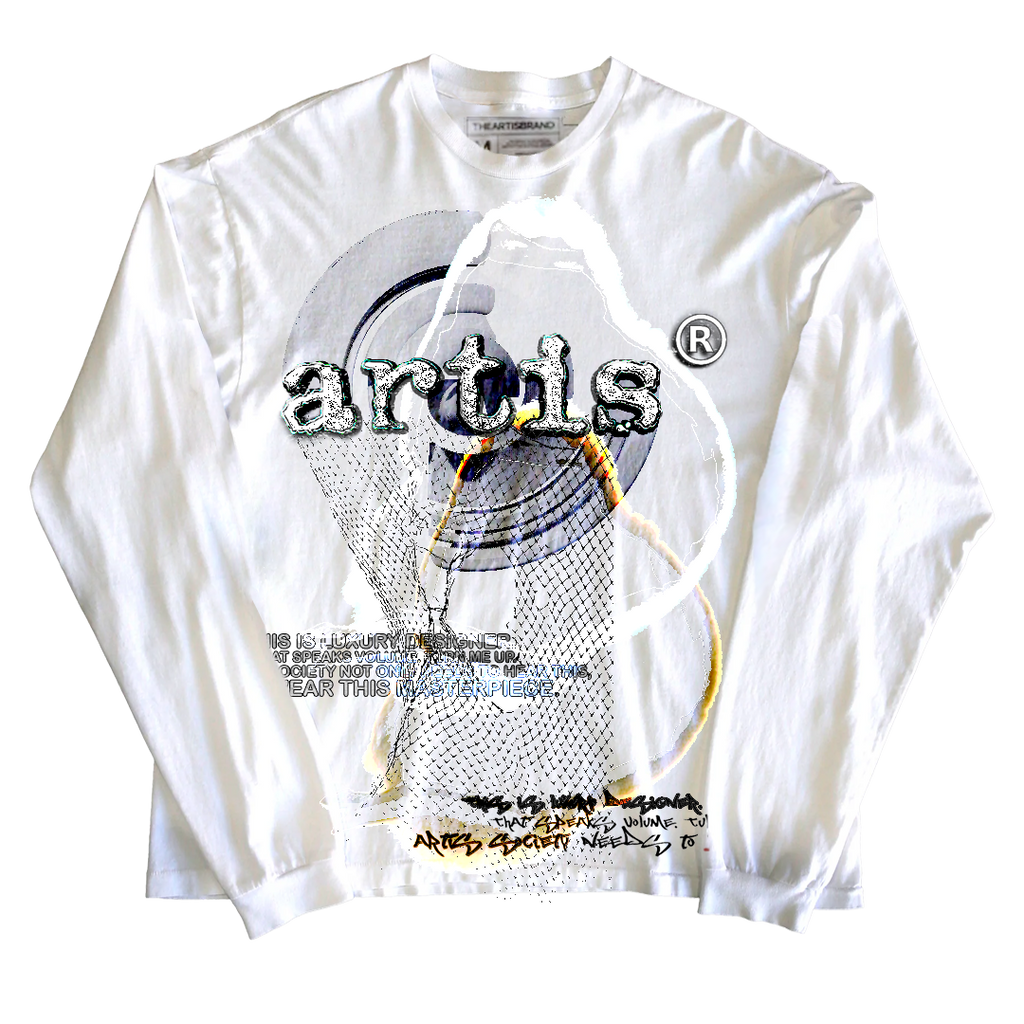 WORLD OF ART LONGSLEEVE