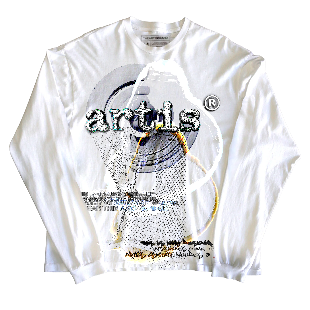 WORLD OF ART LONGSLEEVE