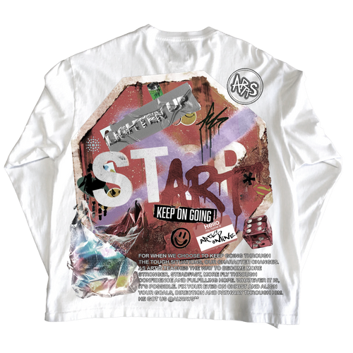 WORLD OF ART LONGSLEEVE
